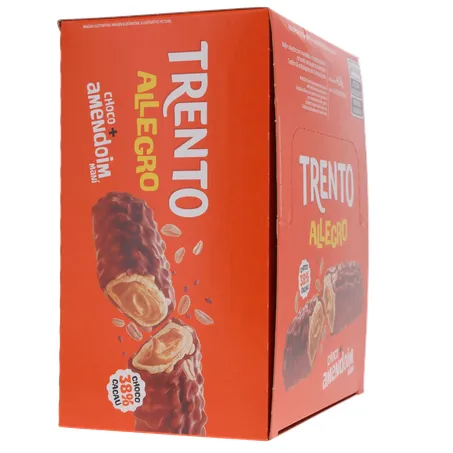 Choc wafer trento allegro 26g c/16 360-29
