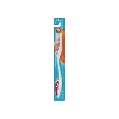 Escova dental condor plus media