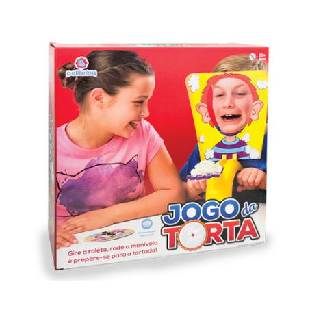 JOGO POLIBRINQ TORTA