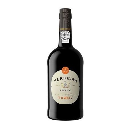 VINHO PORTO FERREIRA TAWNY 750ML