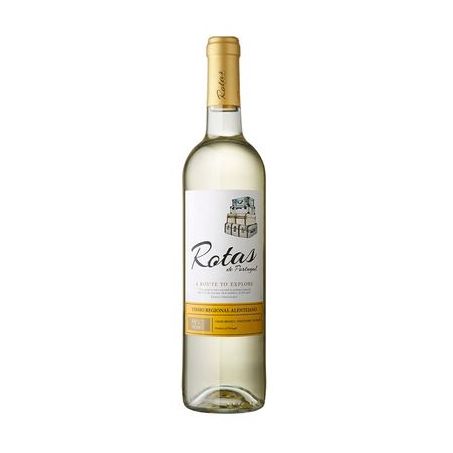 VINHO ROTAS 750ML REGIONAL BRANCO
