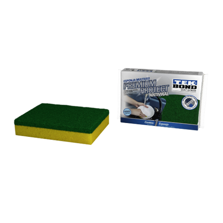 ESPONJA TEKBOND MULTIUSO PREMIUM UN