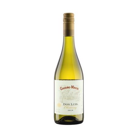 Vinho cousino macul d.luis chardon 750ml