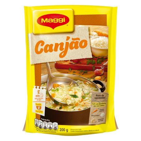 CANJÃO MAGGI