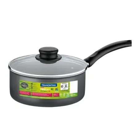 Panela aluminio tramontina turim 16cm
