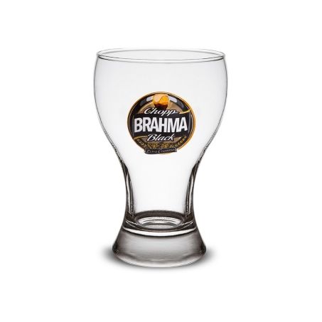 COPO CISPER 420ML CHOPP BRAHMA BLACK