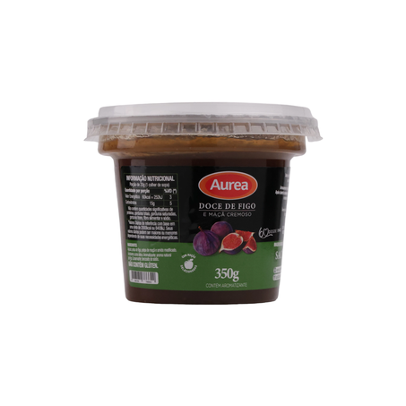 Doce aurea figo e maçã 350g 360-57