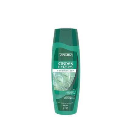 Condicionador vini lady 325ml ondas e cachos