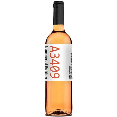 VINHO NUMBERED EDITION 750ML ROSE