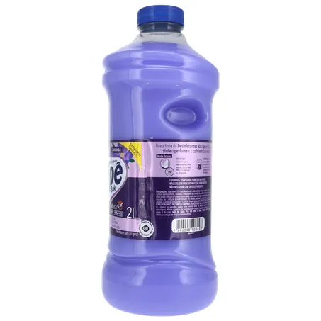 DESINFETANTE YPÊ BAK LAVANDA 2L 360-23