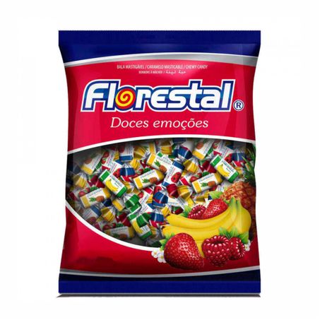 BALA FLORESTAL DOCES EMOC SORTIDAS 150G