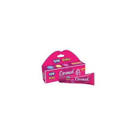 CREME LABIAL CARMED FINI BEIJOS 10G
