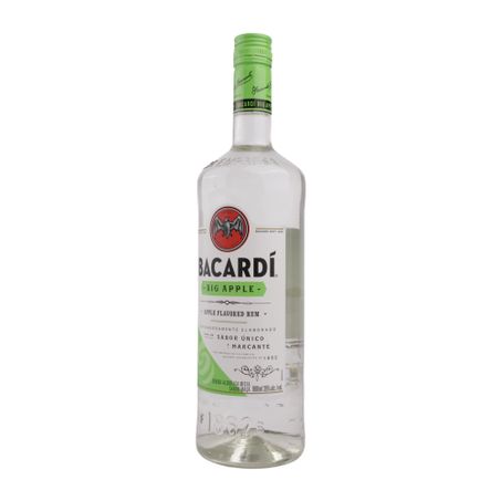 Bebida Bacardi Alcoólica Mista Rum Big Apple Vidro 700ml 
  360-4