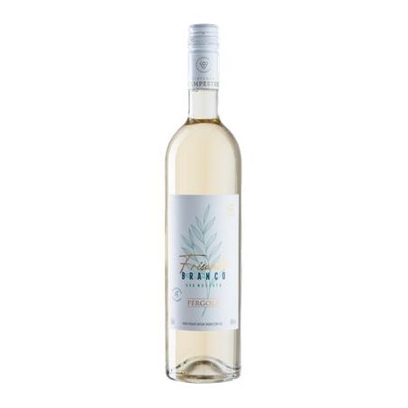 Vinho fino branco demi sec frisante pergola 750ml