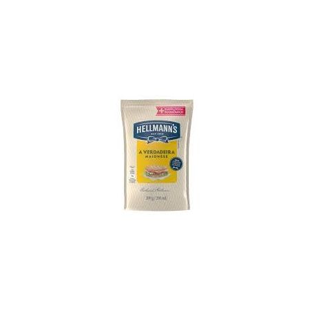 Maionese Hellmann's Sachê 200gr
