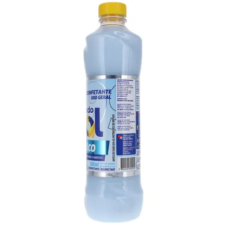 Desinfetante Girando Sol Talco 500ml 360-7