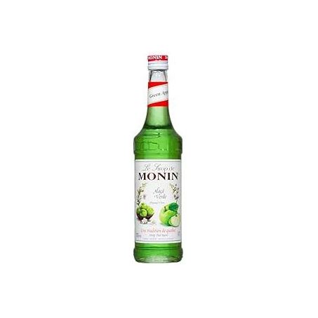 Xarope Monin 330ml Maca Verde