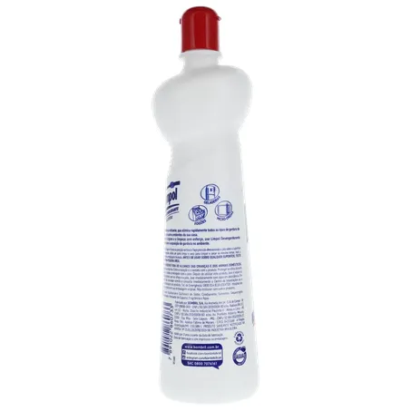 Desengordurante Limpol Squeeze Cozinha 500ml 360-21