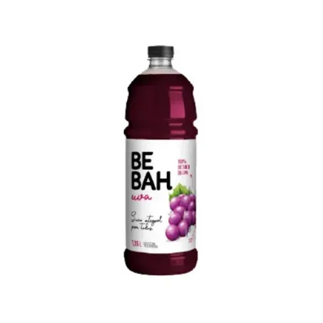 SUCO DE UVA INT.BEBAH 1,35L