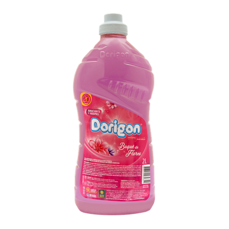 Amaciante dorigon buque de flores 2l