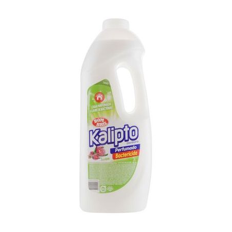 Desinfetante Leitoso Kalipto Eucaliptoitros 2LT