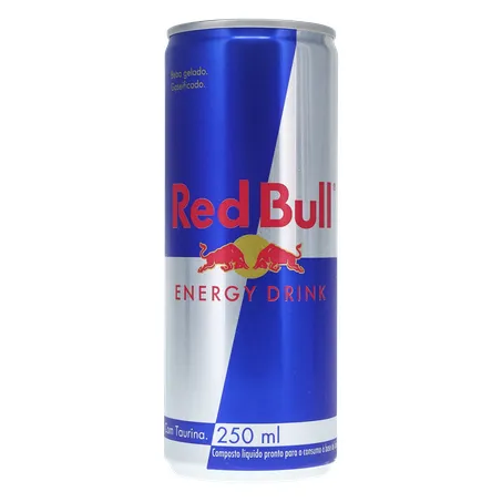 ENERGETICO RED BULL 250ML