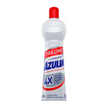 Tira Limo Azulim Embalagem 500ML