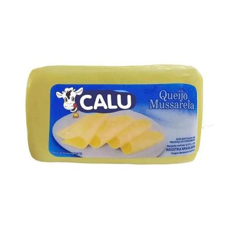 Calu Queijo Mussarela Kg