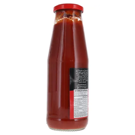 MOLHO UNIAGRO 680G TOMATE PASSATA 360-24