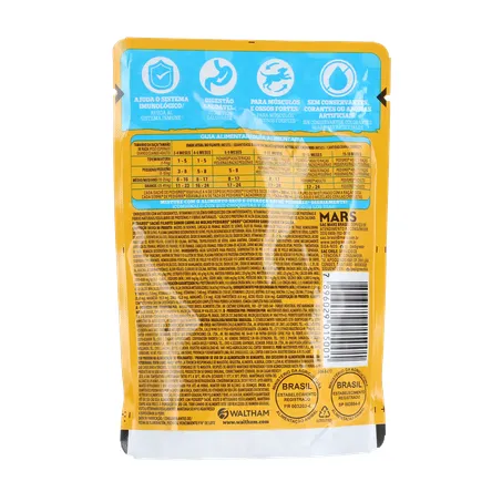 Ração Para Cães Filhotes Pedigree Carne Ao Molho 100G 360-17