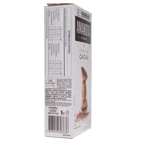 WAFER LACTA AMANDITA CHOCOLATE 200G 360-29