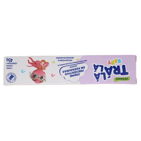 Creme Para Assaduras Tra La La Suave 45G 360-18
