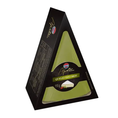Queijo Brie Catupiry Apeti 115g