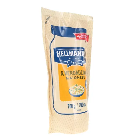 Maionese hellmanns sachê 700g 360-33