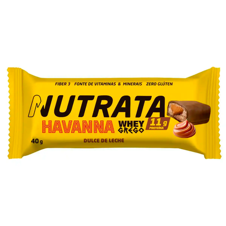 WHEY GREGO DOCE DE LEITE 40G