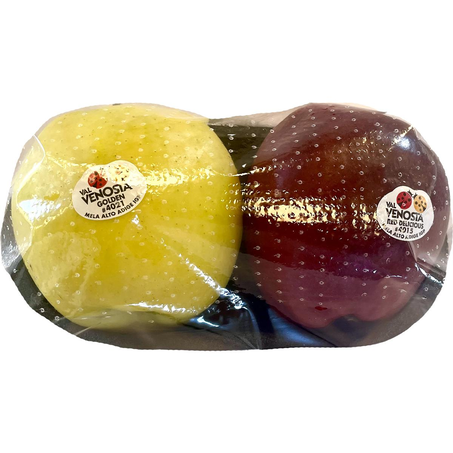 Maçã Italiana Salute 400g - Mista