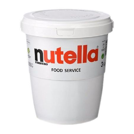 CREME AVELA NUTELLA BD 3 KG C/ CACAU
