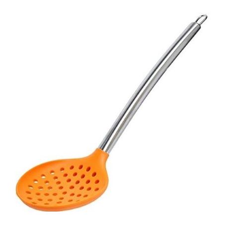 Colher Nylon Laranja Cinquetti