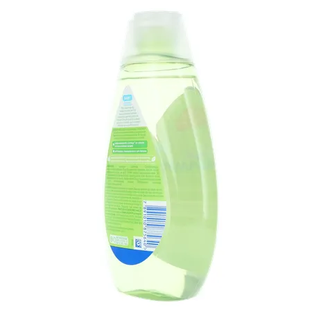 Shampoo Infantil Johnsons Baby Cabelos Claros 400ml 360-23