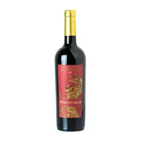 Vinho Tinto Seco Mandorla Nero Davola 750ml