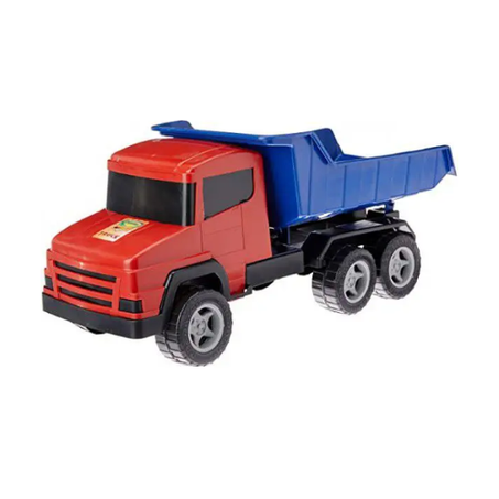 SUPER TRUCK ADIJOMAR CAÇAMBA R0790