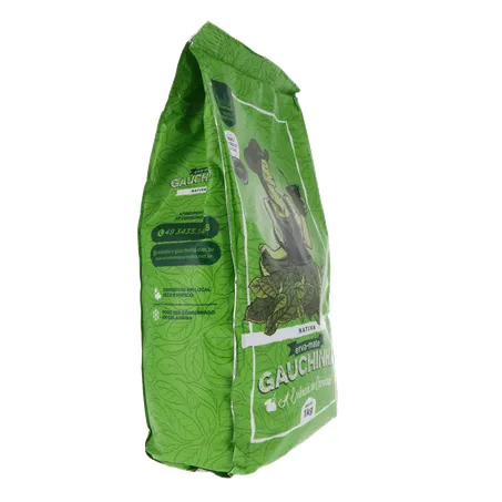 Erva-mate gauchinha nativa pacote 1kg 360-30