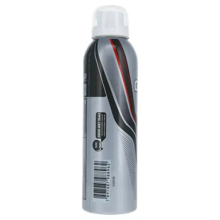 Espuma de barbea oxyclear pele sensível 150ml 360-23