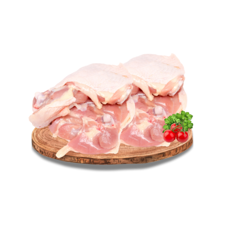 Sobrecoxa De Frango Resf Kg