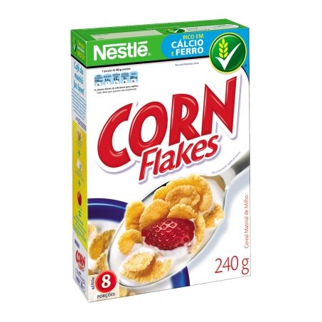 Cereal nestle corn flakes 190g