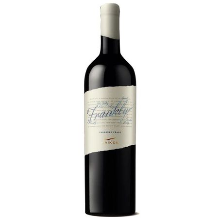 VINHO KAIKEN FINO FRANKLY CABERNET FRANC TINTO SECO 750ML