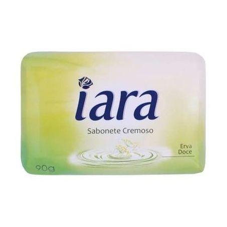 SAB IARA PC 80 G ERVA DOCE
