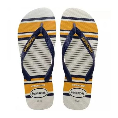 HAVAIANAS NAUTICAL BR/MAR/MO 45/46