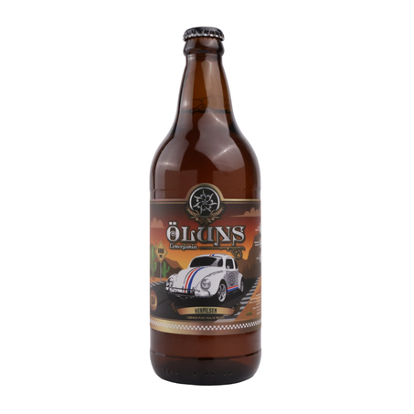 Cerveja oluns pilsen 600ml 360-0