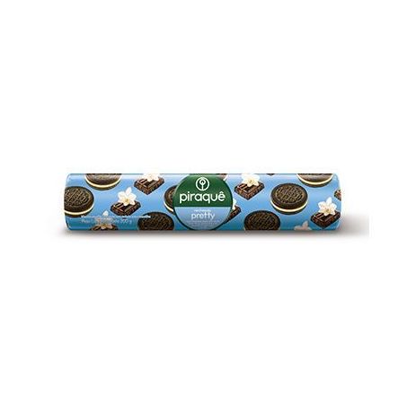 BISC.PIRAQUE RECH BAUNILHA PRETTY 200G